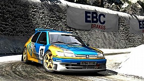 DiRT Rally Cars of DiRT Modern Masters