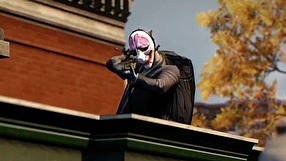 PayDay 2 zwiastun na premierę