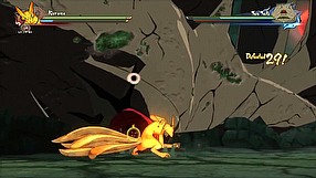 Naruto Shippuden: Ultimate Ninja Storm 4 Ten Tails Battle