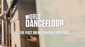 Just Dance 2014 gamescom 2013 - world dancefloor trailer
