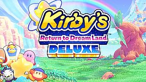 Kirby's Return to Dream Land Deluxe zwiastun #1