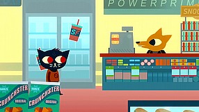 Night in the Woods zwiastun #2