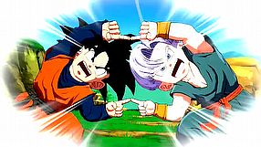 Dragon Ball FighterZ Let's Get Super