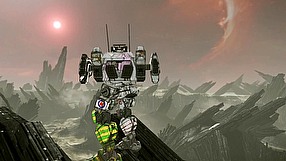 MechWarrior Online Sarah's Jenner - charity mech