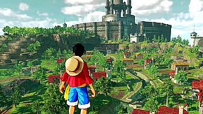 One Piece: World Seeker zwiastun #1