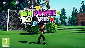Ben 10: Wyprawa po moc! zwiastun #1