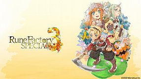 Rune Factory 3 Special zwiastun #1