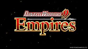 Dynasty Warriors 9: Empires zwiastun #1
