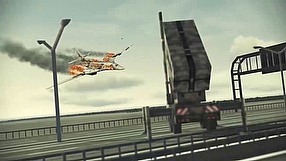 Ace Combat: Assault Horizon PC trailer