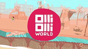 OlliOlli World zwiastun #1