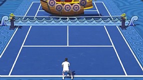 Virtua Tennis 4 zwiastun na premierę