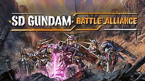 SD Gundam Battle Alliance zwiastun #1