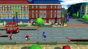Mario & Sonic at the London 2012 Olympic Games trailer #1