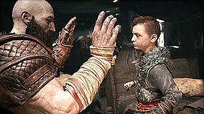 God of War Dzień Ojca