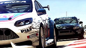 GRID: Autosport klasa touring (PL)