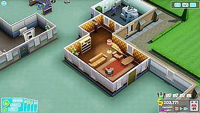 Two Point Hospital rozgrywka z komentarzem twórców