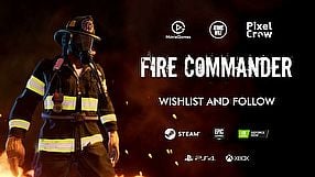Fire Commander zwiastun premierowy