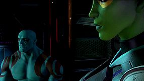 Marvel's Guardians of the Galaxy: The Telltale Series epizod #2 - Under Pressure