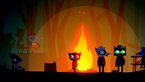 Night in the Woods Weird Autumn Edition