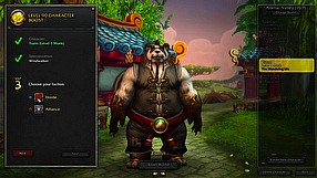 World of Warcraft: Warlords of Draenor awans postaci na poziom 90 - tutorial