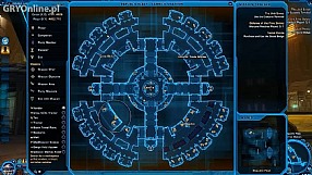 Star Wars: The Old Republic nawigacja (PL)