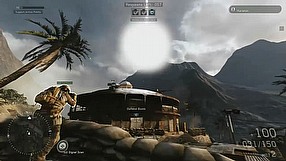 Medal of Honor: Warfighter Zero Dark Thirty map pack launch trailer