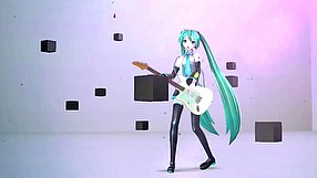 Hatsune Miku: Project DIVA F 2nd trailer #2