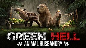 Green Hell zwiastun Animal Husbandry