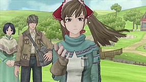 Valkyria Chronicles Remastered zwiastun #1