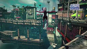 Gravity Rush 2 E3 2016 - trailer