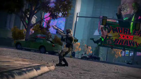 Saints Row: The Third Shock and Awesome