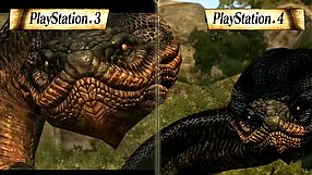 Dragon's Dogma: Dark Arisen PS3 vs PS4
