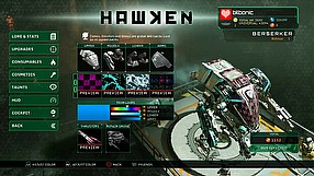 Hawken E3 2016 - trailer