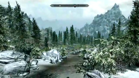 The Elder Scrolls V: Skyrim Demo Gameplay #1