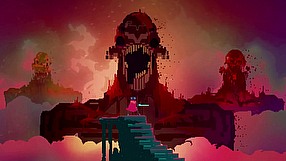 Hyper Light Drifter zwiastun na premierę