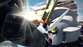 Dynasty Warriors: Gundam Reborn trailer