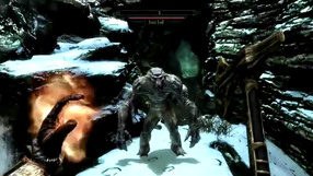 The Elder Scrolls V: Skyrim Demo Gameplay #2