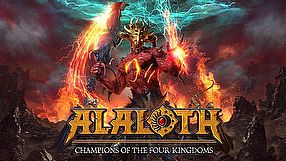 Alaloth: Champions of the Four Kingdoms zwiastun premierowy wczesnego dostępu