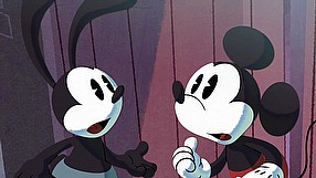 Epic Mickey: Power of Illusion kulisy produkcji #1