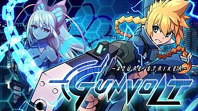 Azure Striker Gunvolt zwiastun #1