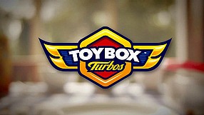 Toybox Turbos trailer