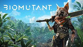 Biomutant zwiastun rozgrywki - wersja PC