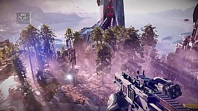 Killzone: Shadow Fall rozgrywka z komentarzem twórców - Shadow Marshal