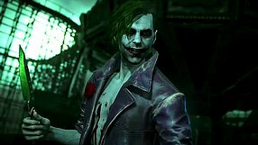 Injustice 2 Joker