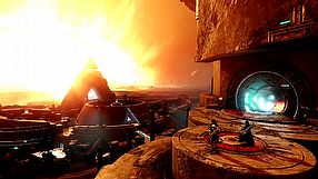 Destiny 2: Klątwa Ozyrysa zwiastun na premierę