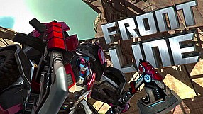 Transformers Universe zwiastun rozgrywki #2 - Front Line