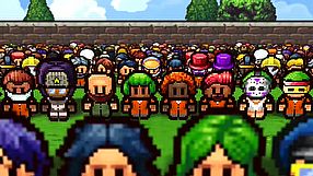 The Escapists 2 zwiastun na premierę