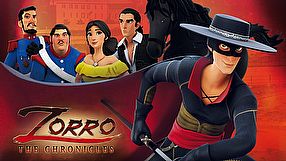 Zorro: The Chronicles teaser #1