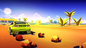 Horizon Chase Turbo zwiastun na premierę