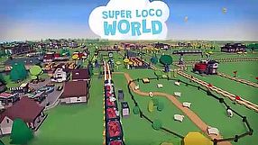Super Loco World - zwiastun premierowy
